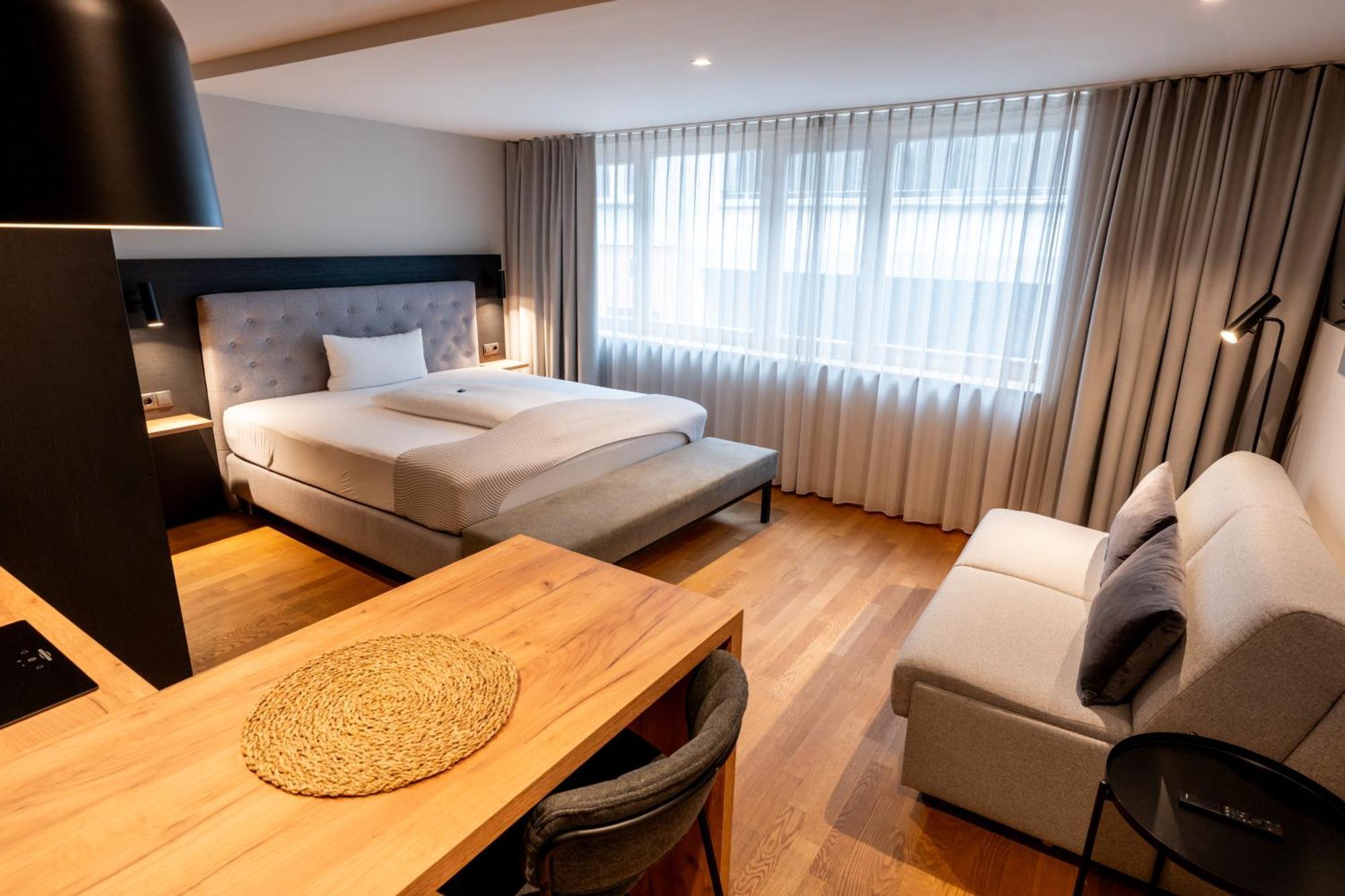 Restaurant Hotel Zum Storchen Waldkirch Eksteriør bilde