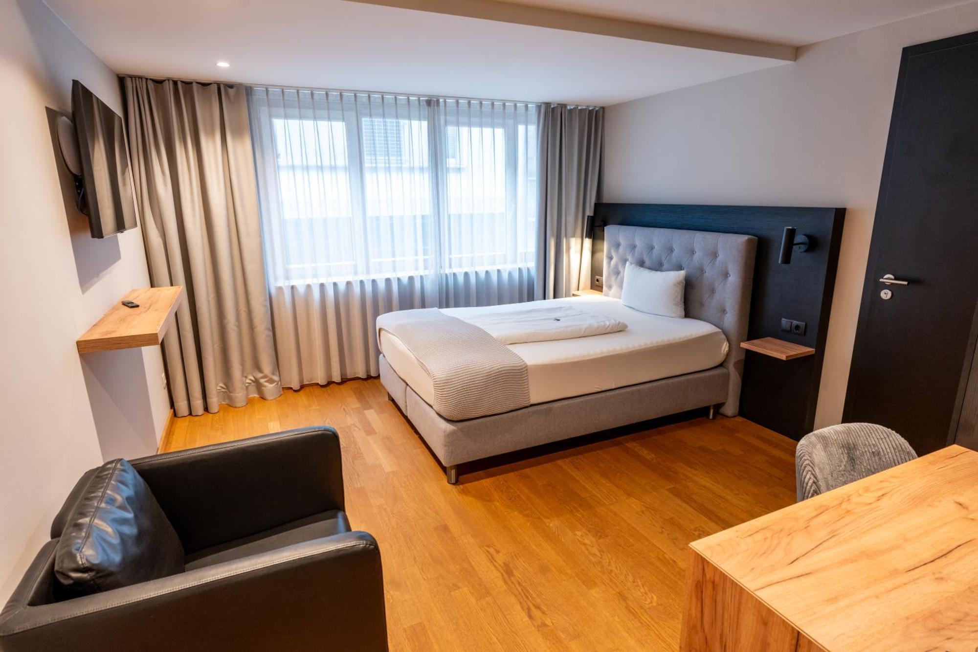 Restaurant Hotel Zum Storchen Waldkirch Eksteriør bilde