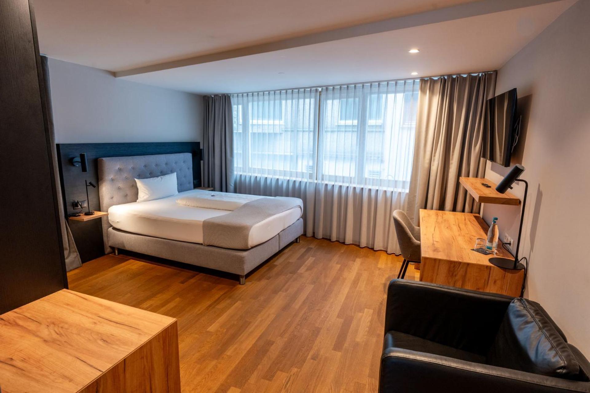 Restaurant Hotel Zum Storchen Waldkirch Eksteriør bilde