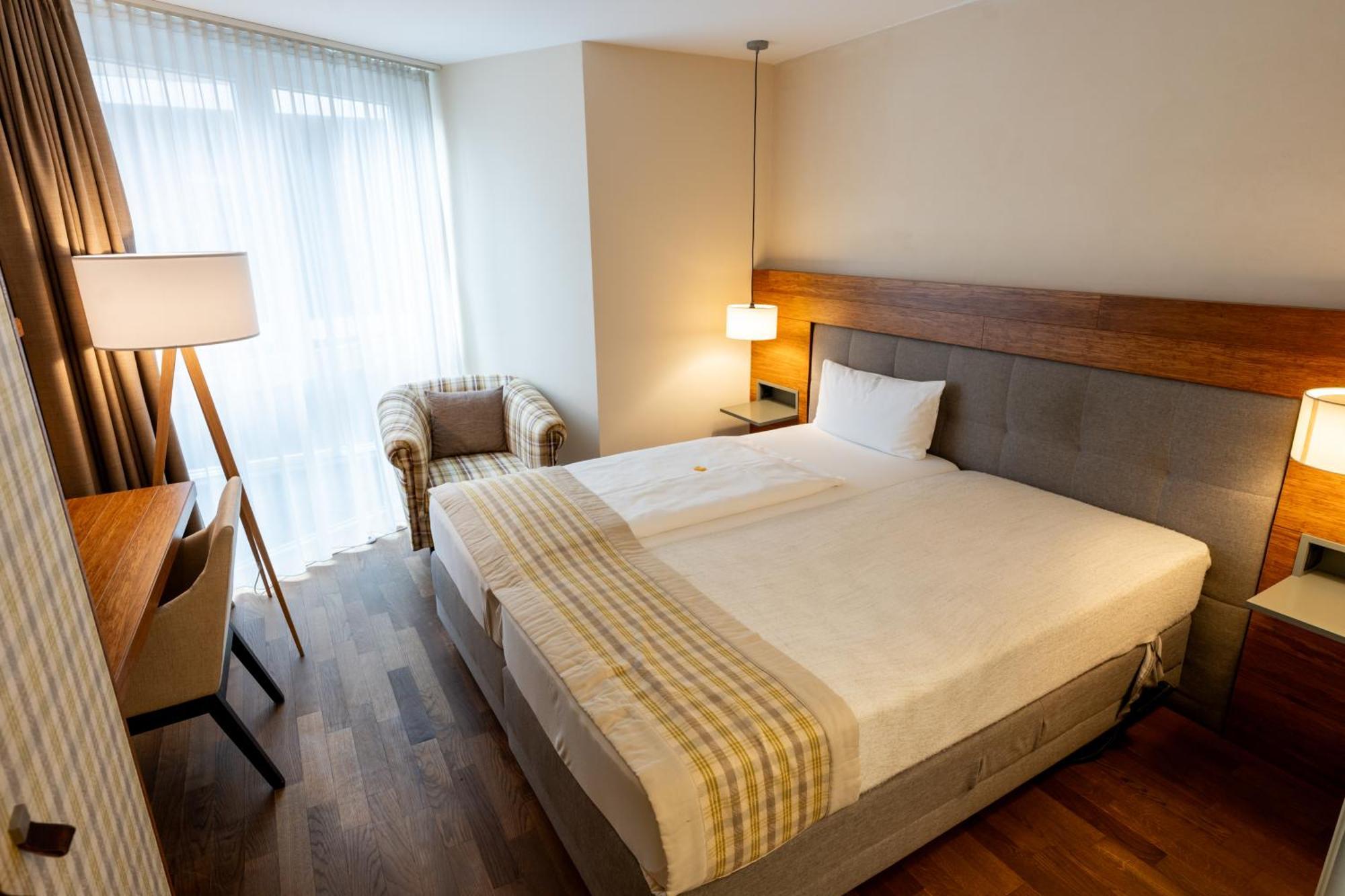 Restaurant Hotel Zum Storchen Waldkirch Eksteriør bilde